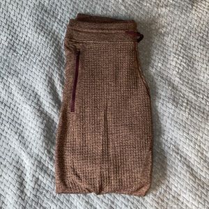 Lululemon Engineered Warmth Jogger